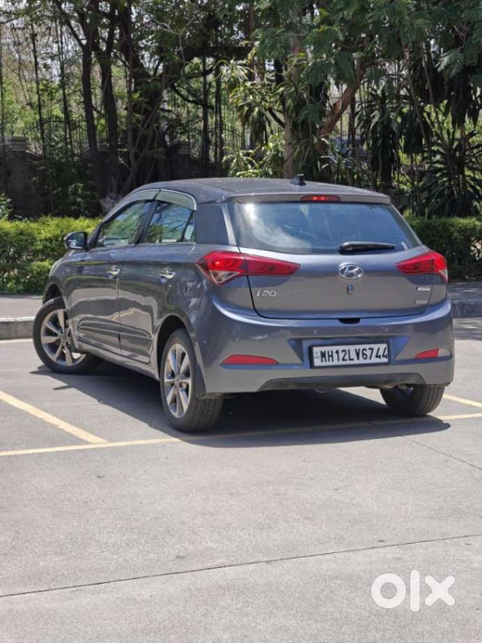 Hyundai Elite I20 Asta (o) 1.2 Mt, 2015, Petrol