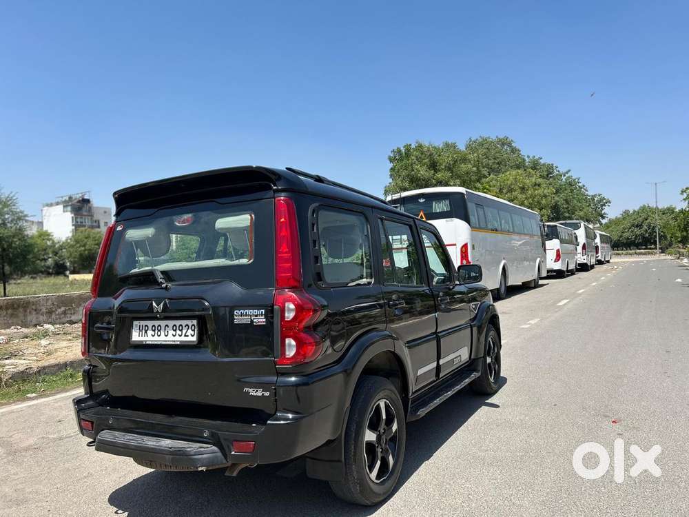 Mahindra Scorpio S11 Mt 7s, 2022, Diesel