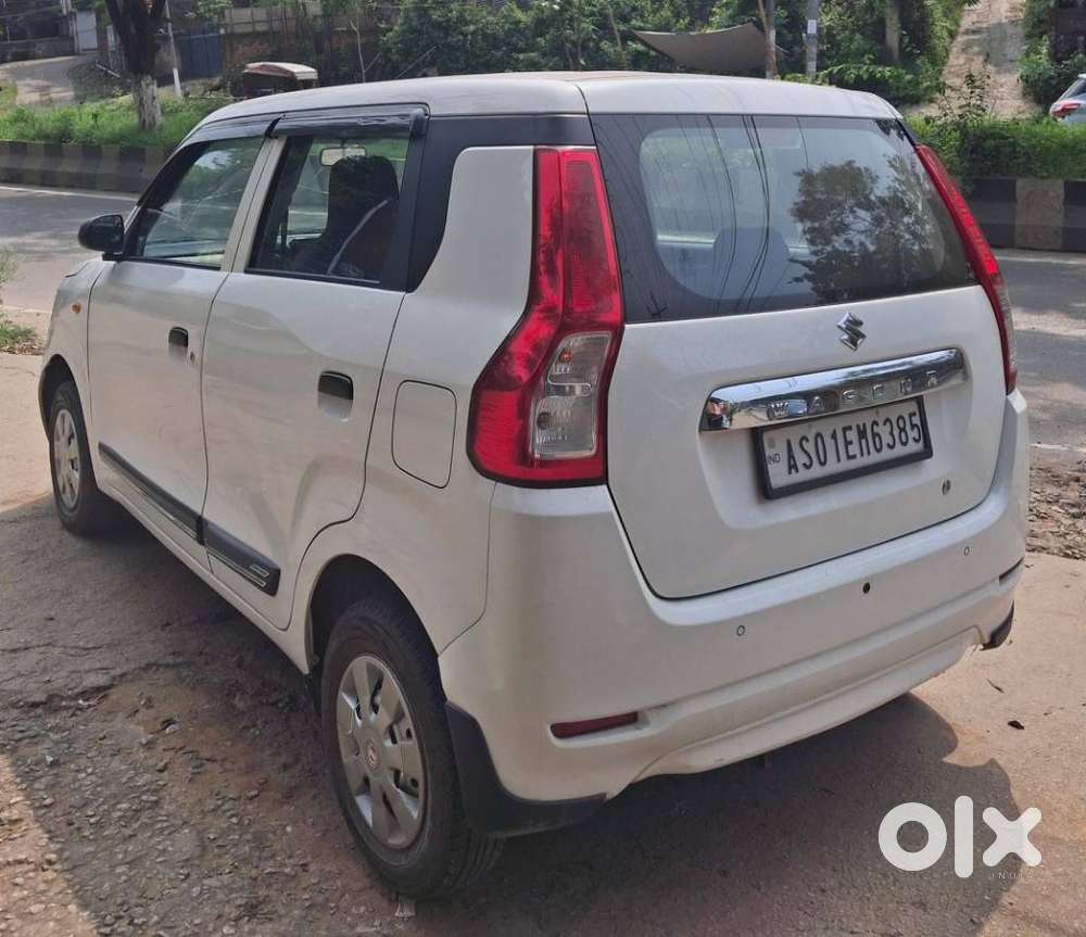 Maruti Suzuki Wagon R Lxi 1.0, 2020, Petrol