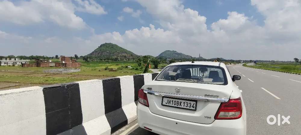 Maruti Suzuki Dzire 2018 Diesel Manual