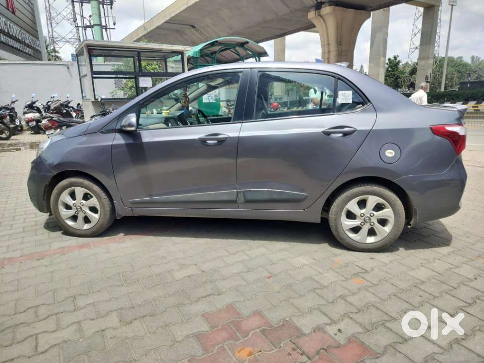 Hyundai Xcent 1.2 Vtvt Sx Option, 2018, Petrol
