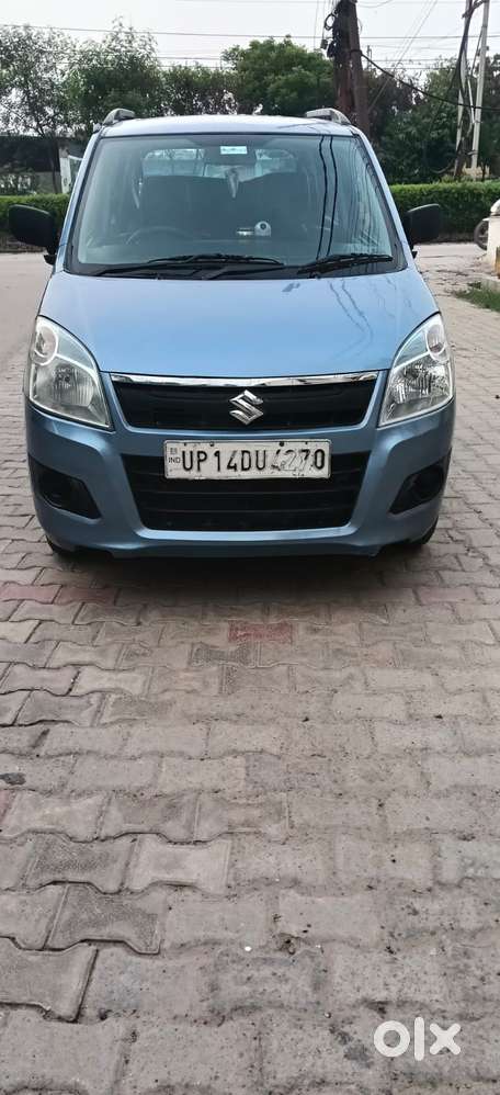 Maruti Suzuki Wagon R Lxi Cng Optional, 2018, Cng & Hybrids