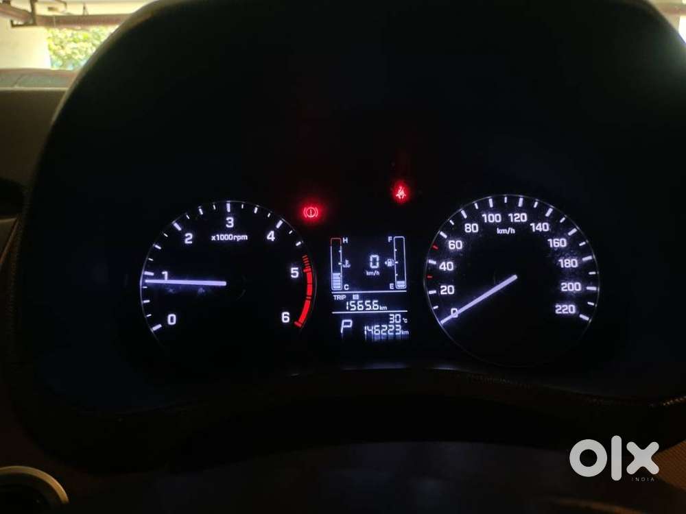 Hyundai Creta 1.6 Sx Automatic Diesel, 2016, Diesel