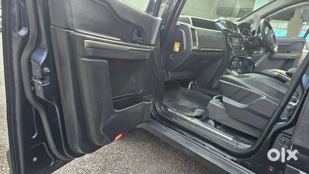 Tata Hexa Xt 4x4, 2017, Diesel