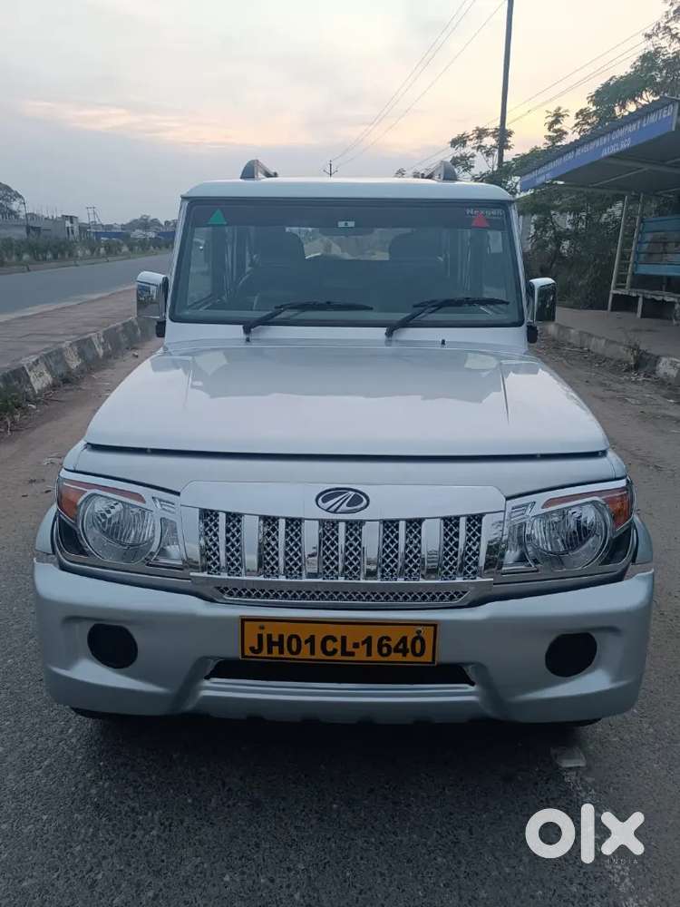 Mahindra Bolero Power Plus 2017 Diesel 640000 Km Driven