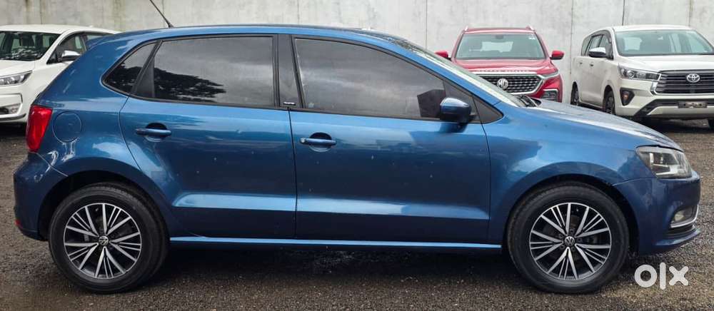 Volkswagen Polo Allstar 1.5 Tdi, 2017, Diesel
