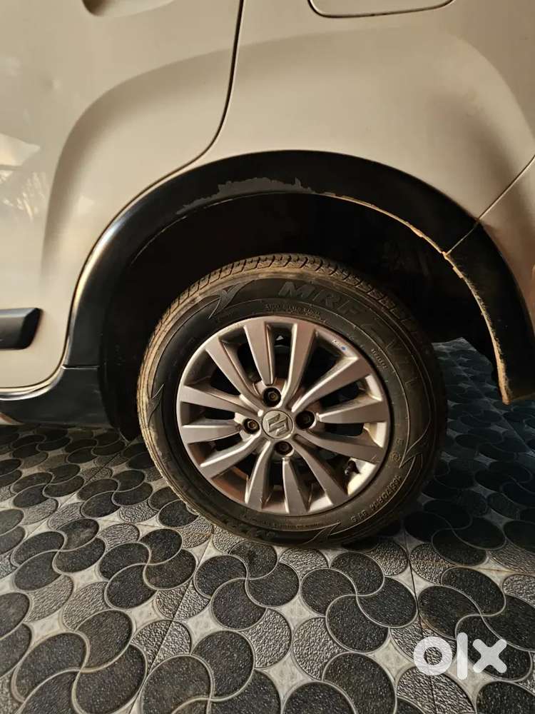 Maruti Suzuki Wagon R Zxi 2020