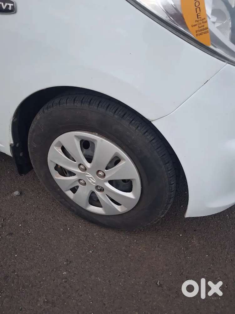 Hyundai I10 2012 Model 2nd Owner