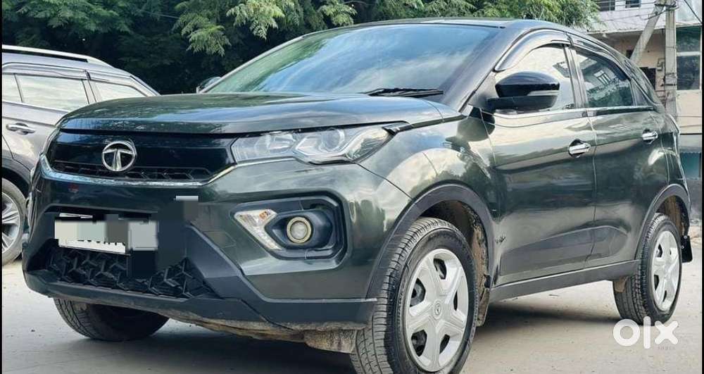 Tata Nexon Pure 1.5 Revotorq Diesel 6mt, 2020, Diesel