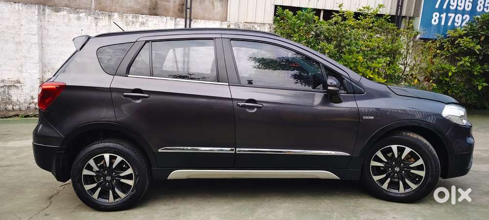 Maruti Suzuki S-cross 1.5 Zeta, 2018, Diesel