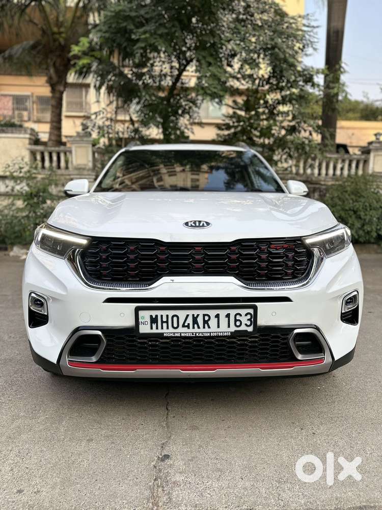 Kia Sonet 1.5 Gtx Plus Diesel, 2021, Diesel