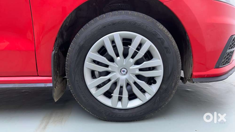 Volkswagen Polo 1.0 Mpi Trendline, 2021, Petrol