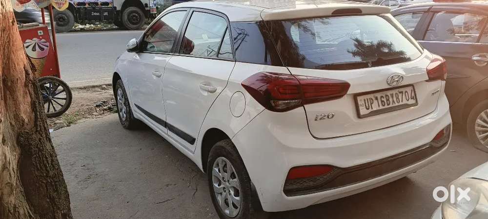 Hyundai I20 Sportz 2018 Diesel