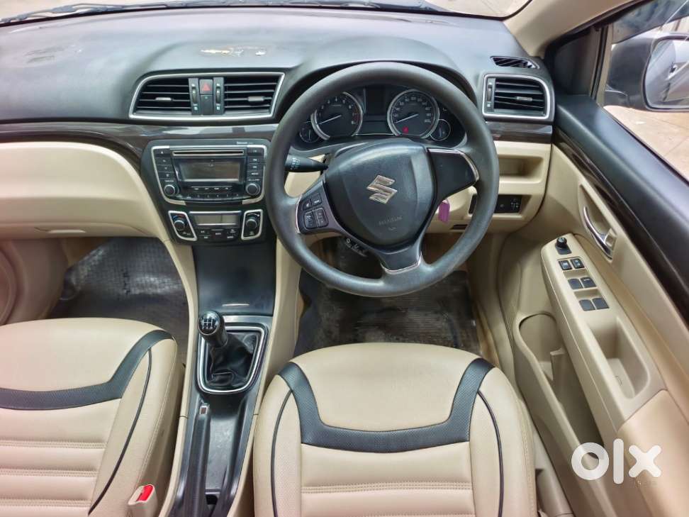Maruti Suzuki Ciaz Vxi Plus, 2017, Petrol