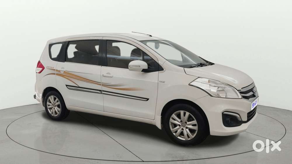 Maruti Suzuki Ertiga Zdi Shvs, 2017, Diesel