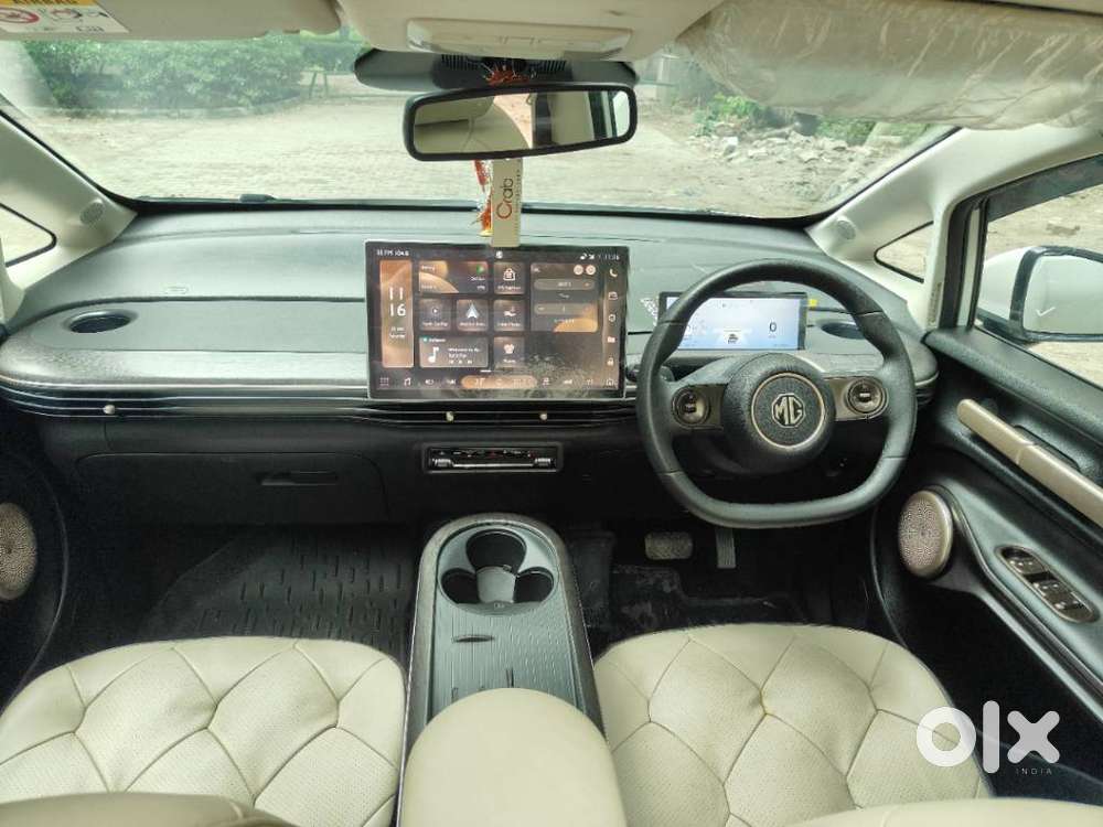 Mg Windsor Ev Essence, 2025, Electric
