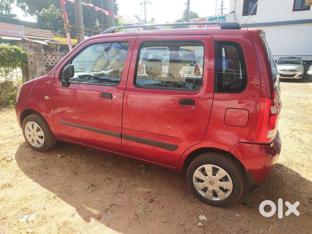 Maruti Suzuki Wagon R Lxi, 2006, Petrol