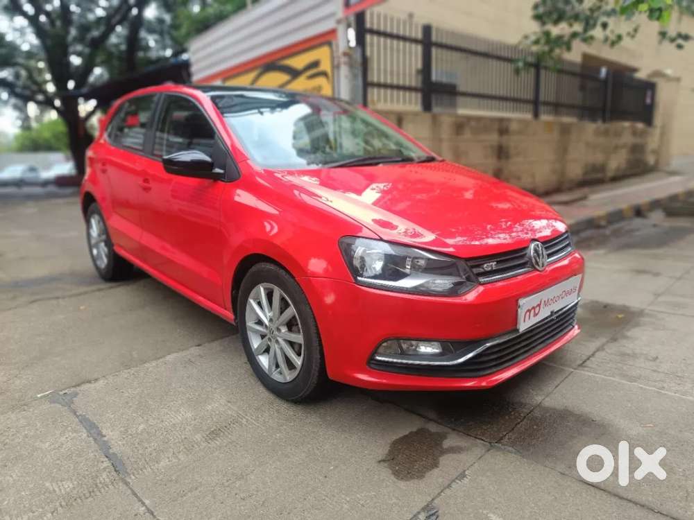 Volkswagen Polo 1.2 Gt Tsi, 2017, Petrol