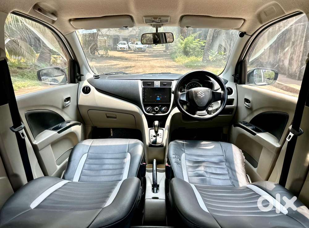 Maruti Suzuki Celerio 2014-2017 Vxi, 2015, Petrol