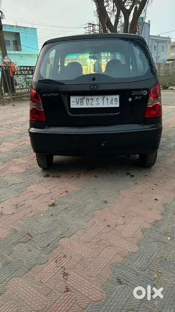 Hyundai Santro Xing 2004 Petrol 73000 Km Driven