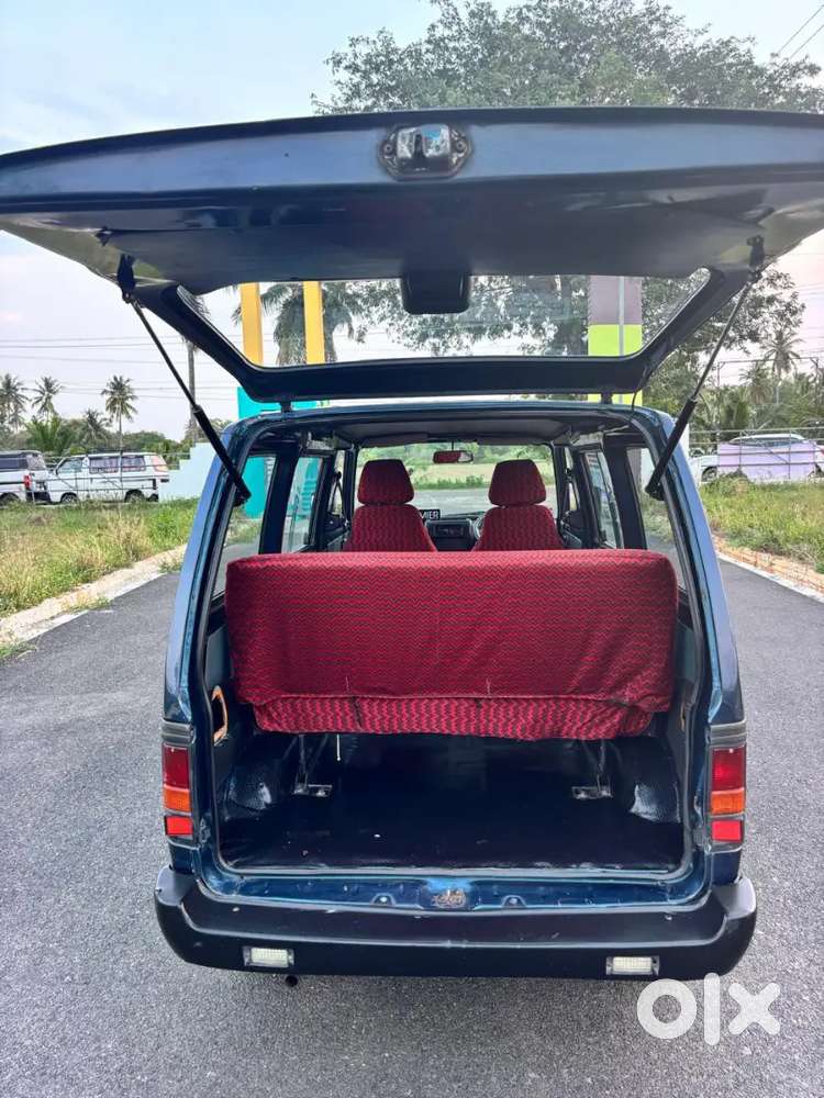 Maruti Suzuki Omni 2017 Petrol