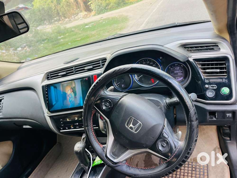 Honda City 2015 Cng & Hybrids Good Condition