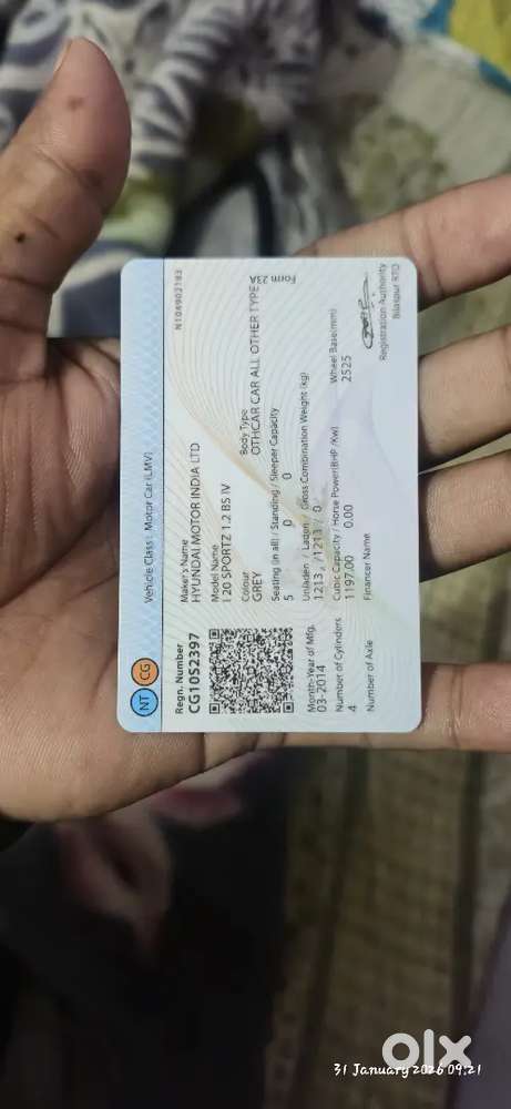 Hyundai I20 2014 Petrol Well Maintained