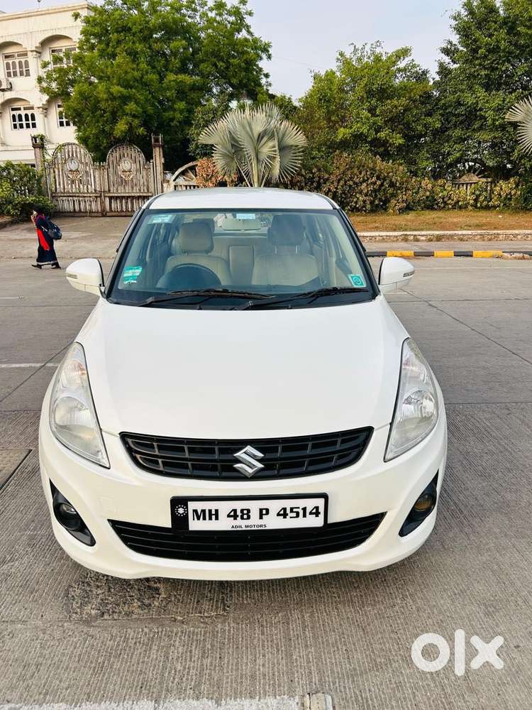 Maruti Suzuki Swift Dzire Vxi 1.2, 2013, Petrol