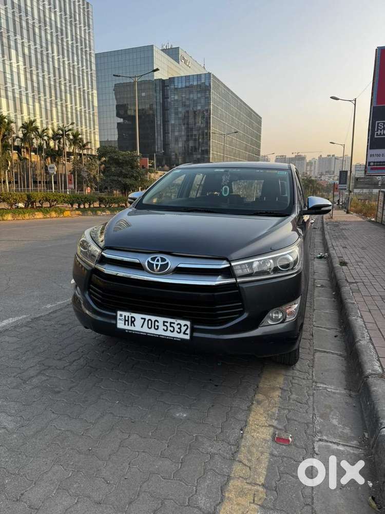 Toyota Innova Crysta 2016 Diesel Well Maintained