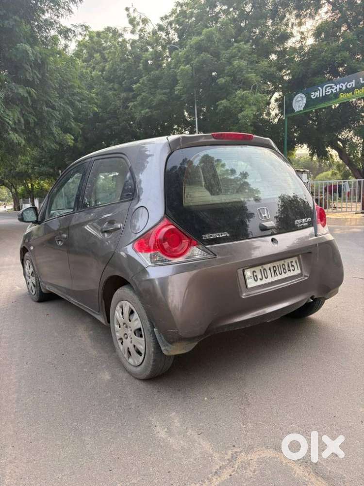 Honda Brio S Mt, 2016, Petrol