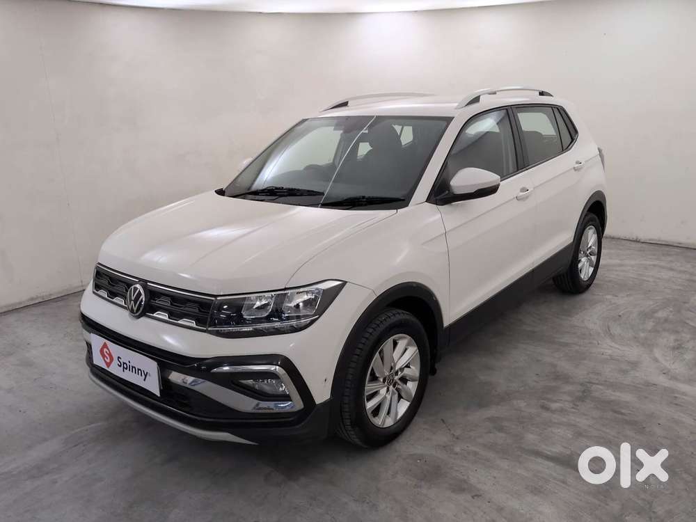 Volkswagen Taigun 1.0 Tsi Highline At, 2023, Petrol