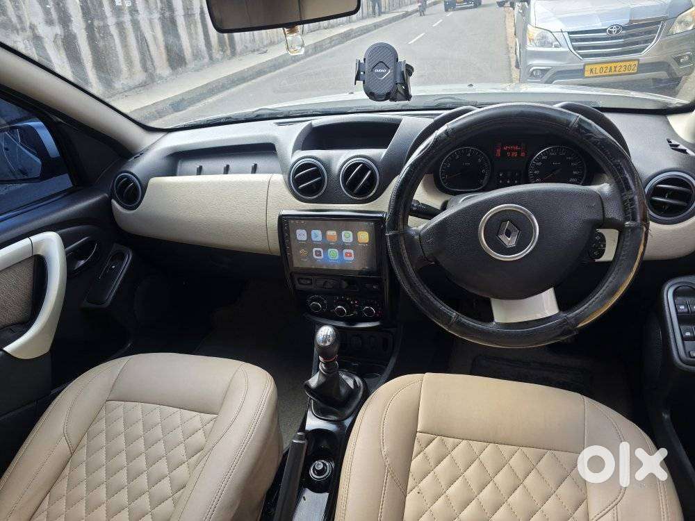 Renault Duster 110ps Diesel Rxl, 2012, Diesel