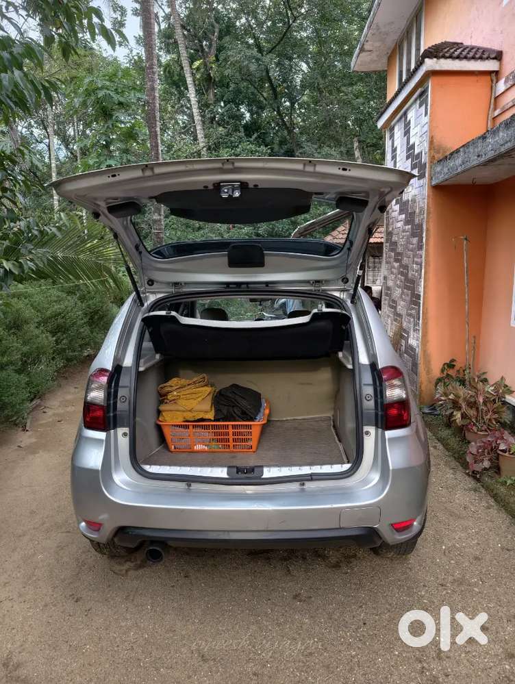 Nissan Terrano Xl 2014 Diesel