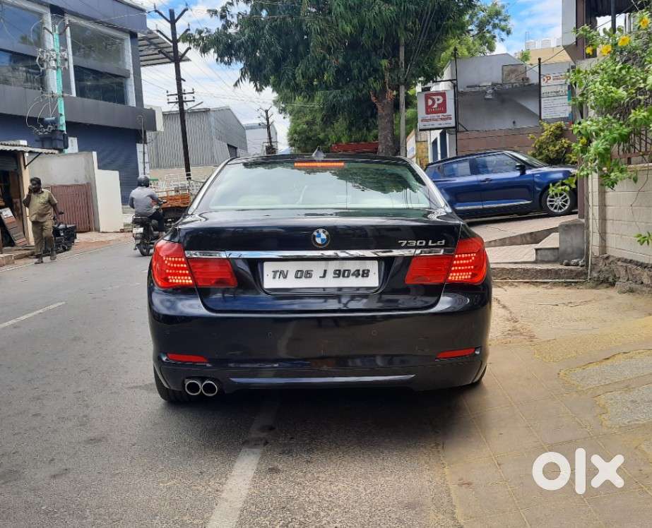 Bmw 7 Series 730ld Sedan, 2013, Diesel