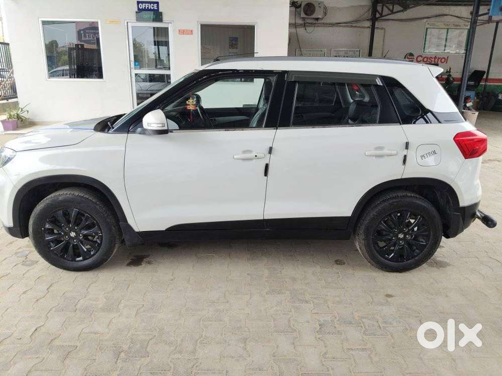 Maruti Suzuki Vitara Brezza 1.5 Zxi, 2021, Petrol