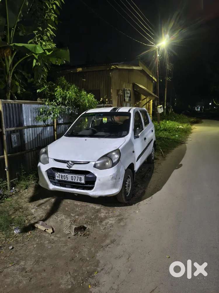 2014 Maruti Suzuki Alto