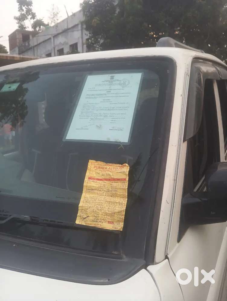 Mahindra Scorpio N Diesel 2015