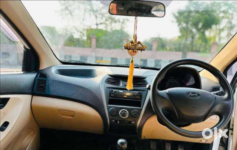 Hyundai Eon 2018