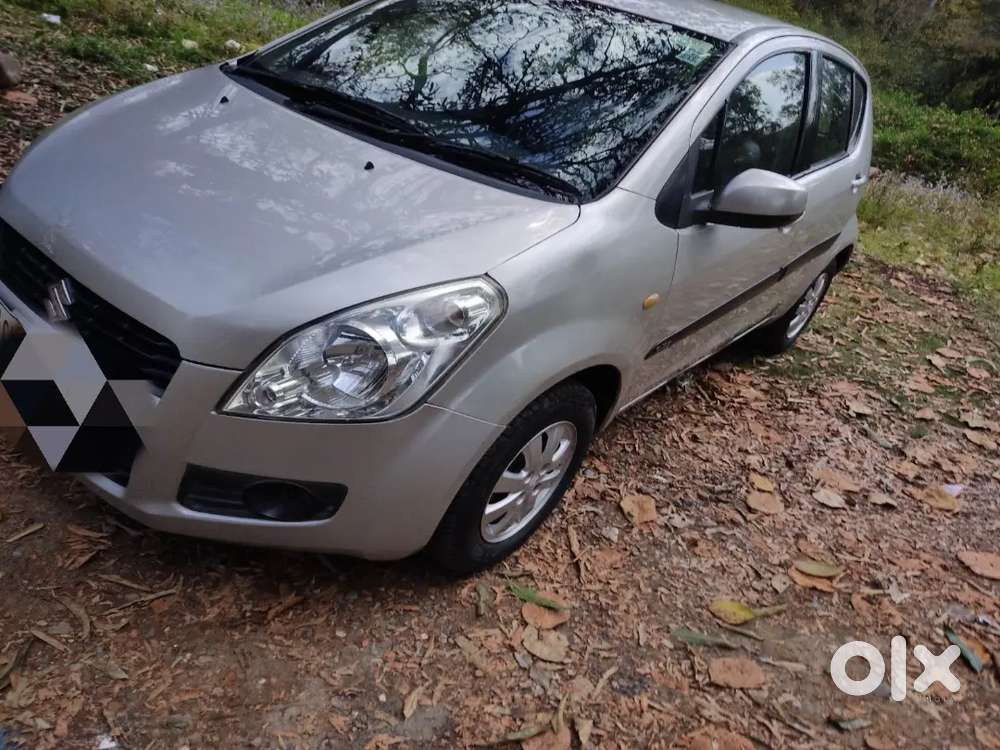 Maruti Suzuki Ritz 2011
