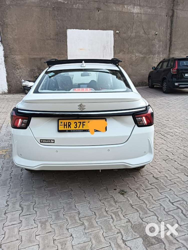 2025 Maruti Dzire Lxi