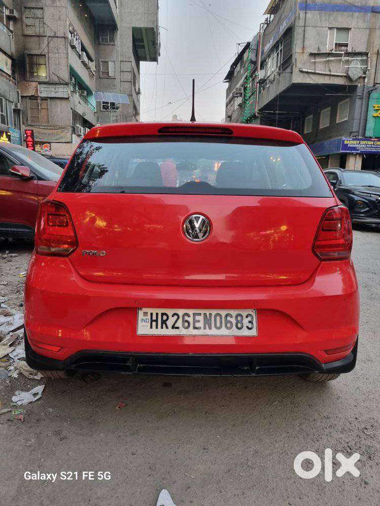 Volkswagen Polo 1.0 Mpi Trendline, 2021, Petrol
