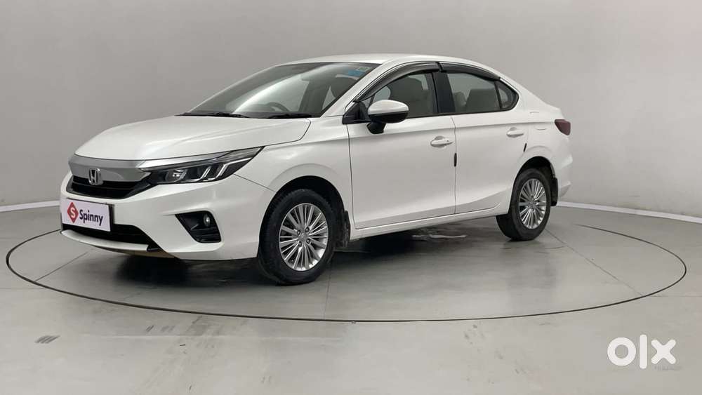 Honda City I-vtec V, 2021, Petrol