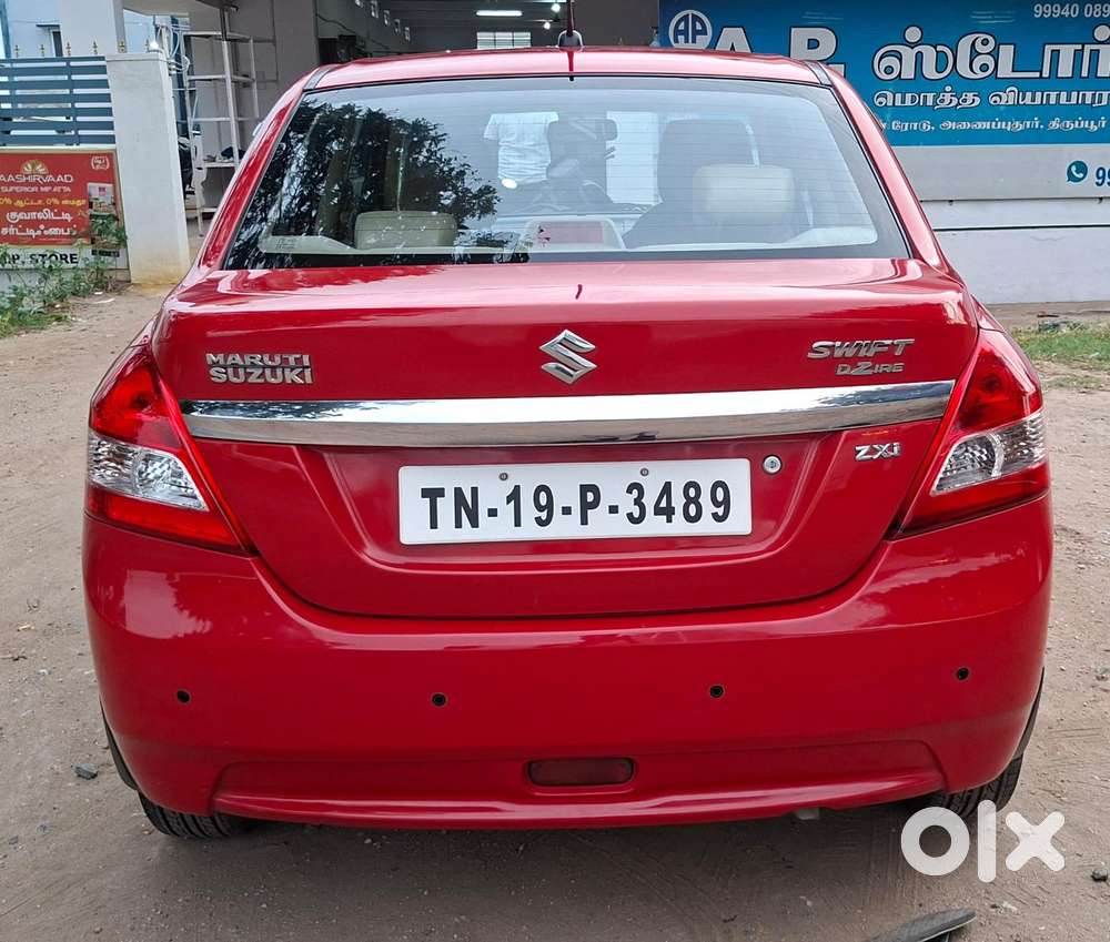 Maruti Suzuki Swift Dzire 1.2 Zxi Bsiv, 2014, Petrol