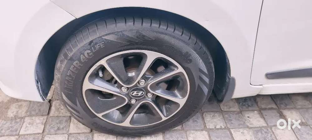 Hyundai Grand I10 2018 Variant