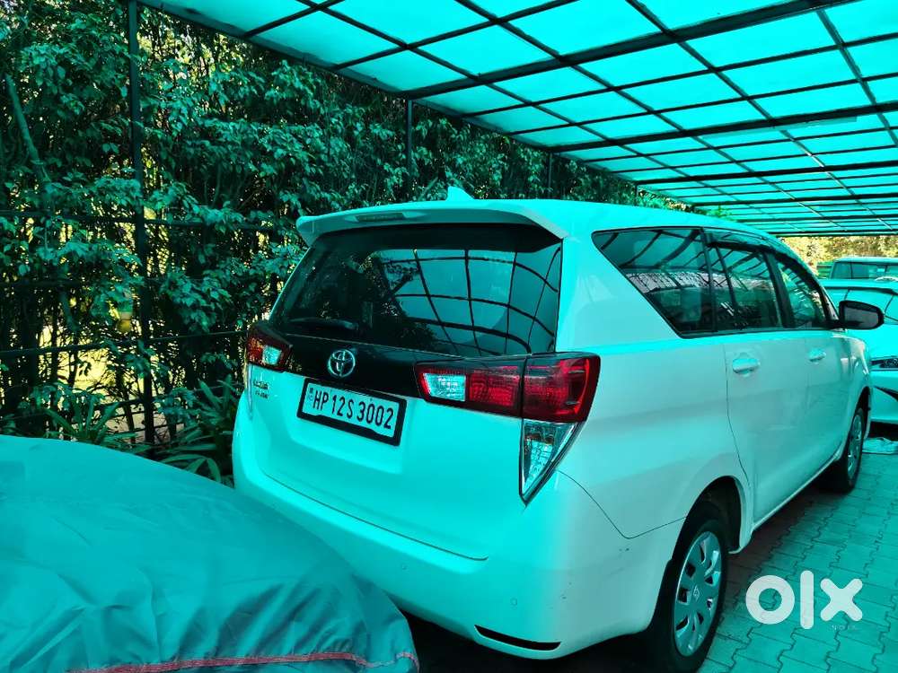 Toyota Innova Crysta 2.4 Diesel Manual 2025