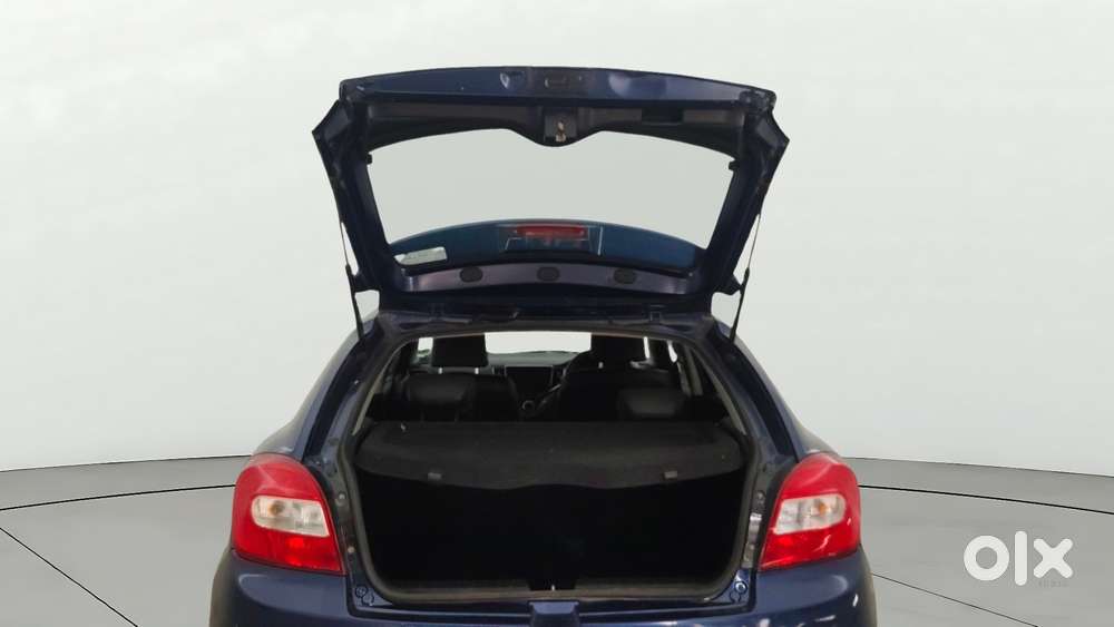 Maruti Suzuki Baleno Zeta, 2020, Petrol