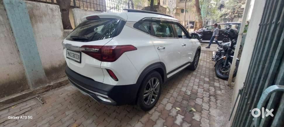 Kia Seltos Htx D, 2023, Diesel