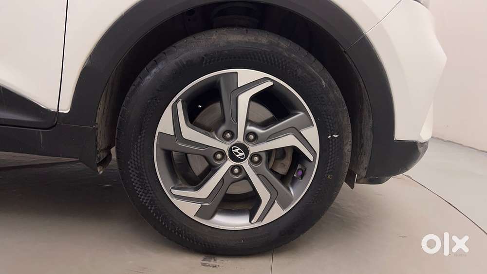 Hyundai Creta 1.6 Sx Plus Petrol At, 2018, Petrol