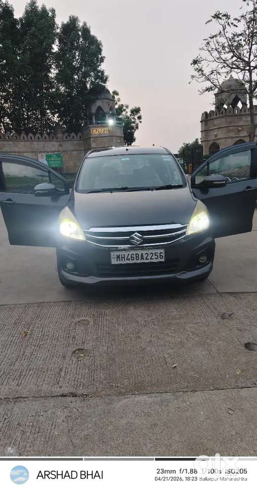 Maruti Suzuki Ertiga Diesel Well Maintained