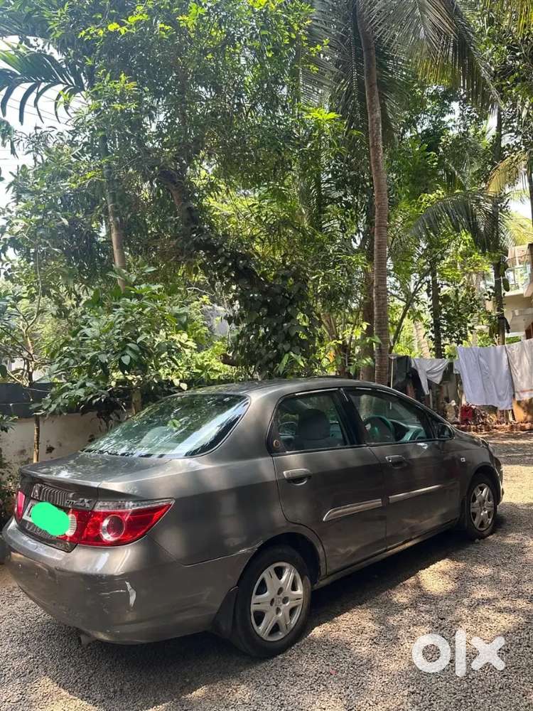 Honda City Zx 2008 Petrol Well Maintained